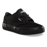 Zapatilla Niño  Atwood Negro Vans