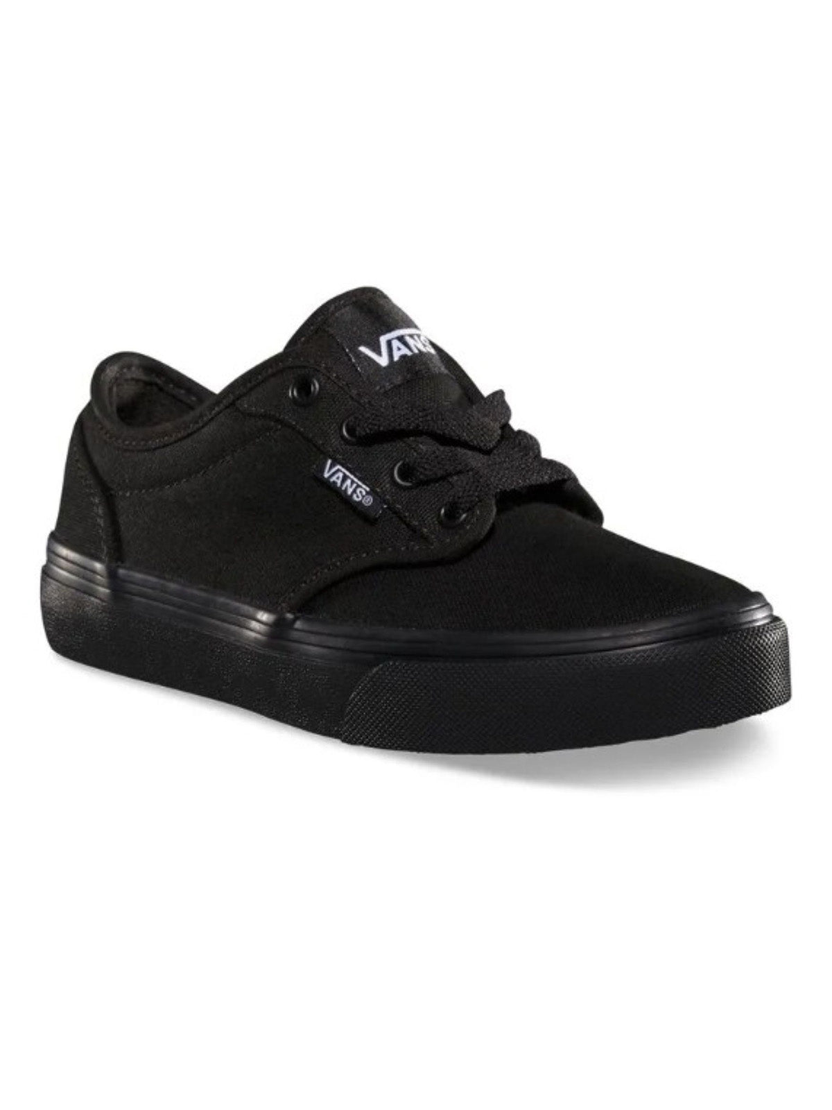 Zapatilla Niño  Atwood Negro Vans