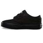 Zapatilla Niño  Atwood Negro Vans
