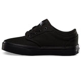 Zapatilla Niño  Atwood Negro Vans