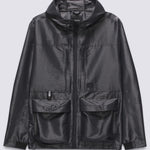 Chaqueta Hombre Mn Spectre WindbreaNegro Vans