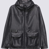 Chaqueta Hombre Mn Spectre WindbreaNegro Vans