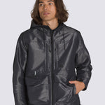 Chaqueta Hombre Mn Spectre WindbreaNegro Vans