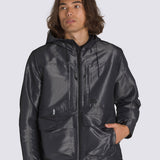 Chaqueta Hombre Mn Spectre WindbreaNegro Vans