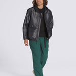 Chaqueta Hombre Mn Spectre WindbreaNegro Vans