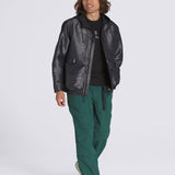 Chaqueta Hombre Mn Spectre WindbreaNegro Vans