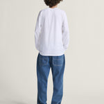 Pantalón Hombre Skate Check-5 Loose Azul Vans