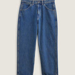 Pantalón Hombre Skate Check-5 Loose Azul Vans