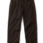 Pantalón Hombre Skate Check-5 Loose Negro Vans