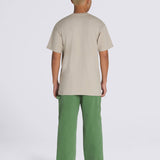 Pantalon Hombre Drill Chore Carpente Verde Vans