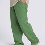 Pantalon Hombre Drill Chore Carpente Verde Vans
