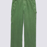 Pantalon Hombre Drill Chore Carpente Verde Vans