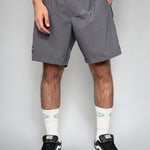 Short Hombre Mte Outline Hybrid Gris Vans