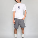 Short Hombre Mte Outline Hybrid Gris Vans