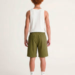 Shorts Hombre Mte Outline Hybrid Café Vans