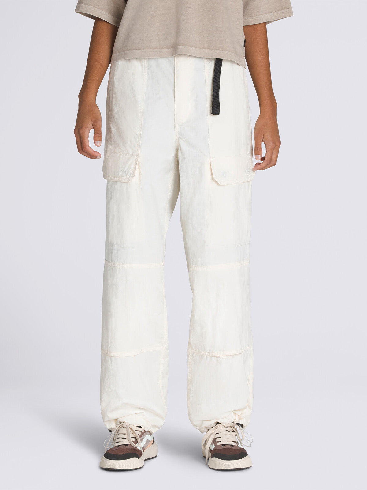 Pantalón Mujer Mte Guide Blanco Vans