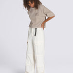Pantalon Mujer MTE Trek Guide WOMEN Blanco Vans