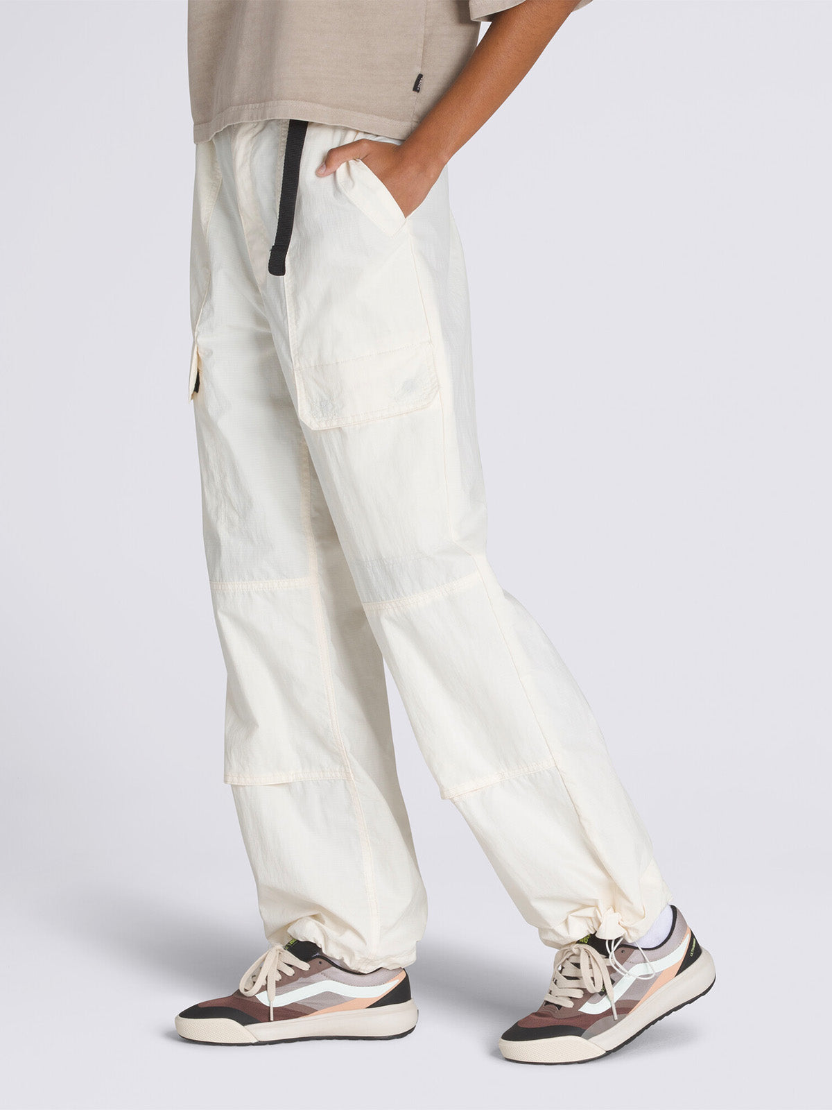 Pantalon Mujer MTE Trek Guide WOMEN Blanco Vans