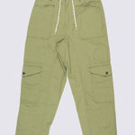 Pantalón Mujer MTE Cascade Verde Vans