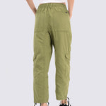 Pantalón Mujer MTE Cascade Verde Vans