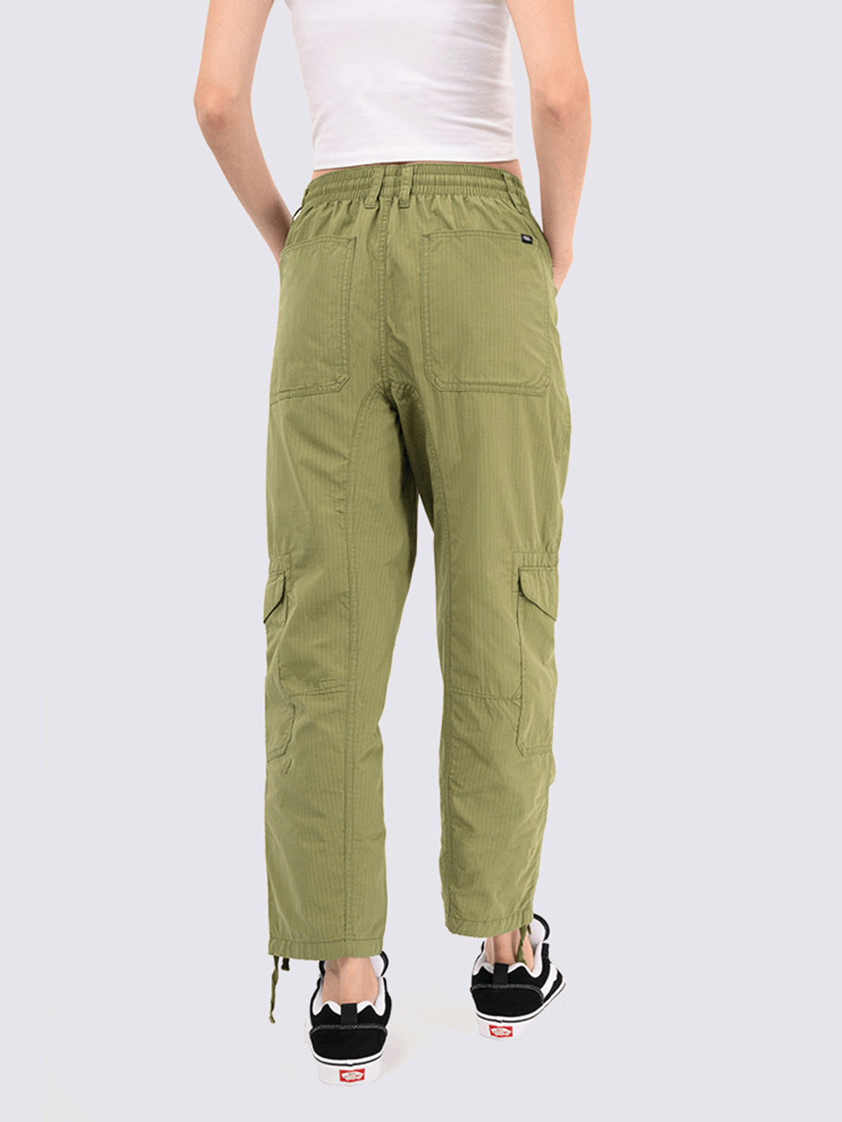 Pantalón Mujer MTE Cascade Verde Vans
