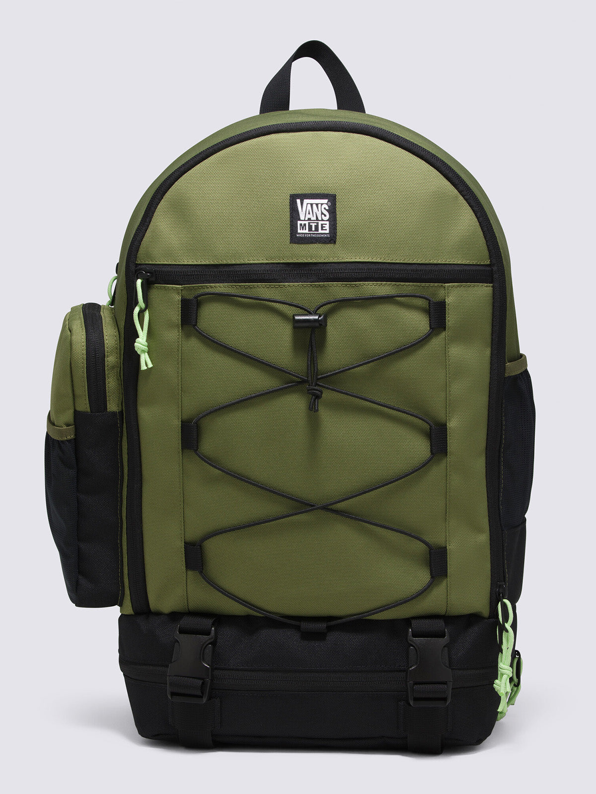 Mochila MTE Breakout Verde Vans