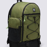 Mochila MTE Breakout Verde Vans