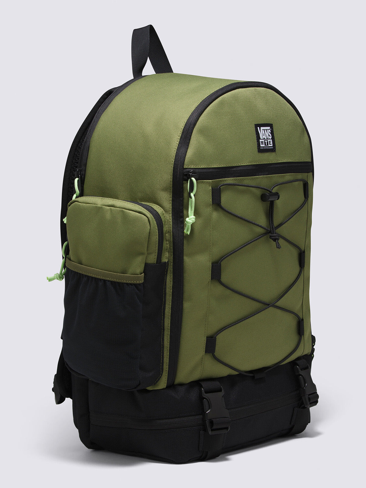 Mochila MTE Breakout Verde Vans