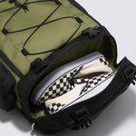 Mochila MTE Breakout Verde Vans