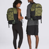 Mochila MTE Breakout Verde Vans