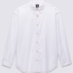 Blusa M/L Mujer Gillian Graphic Blanco Vans