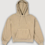 Poleron Mujer Retro Hoodie Oliva Claro Vans