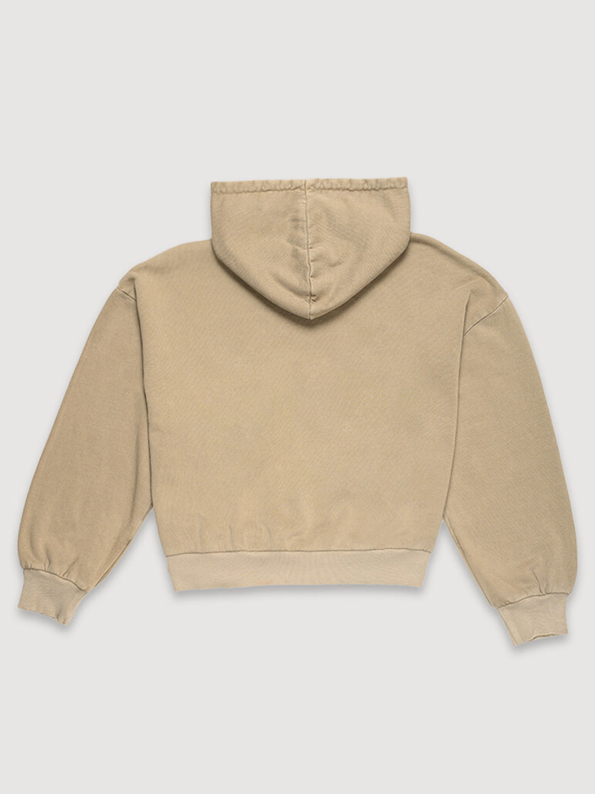 Poleron Mujer Retro Hoodie Oliva Claro Vans