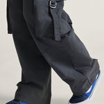 Pantalon Mujer Cobra Cargo Pants Azul Vans