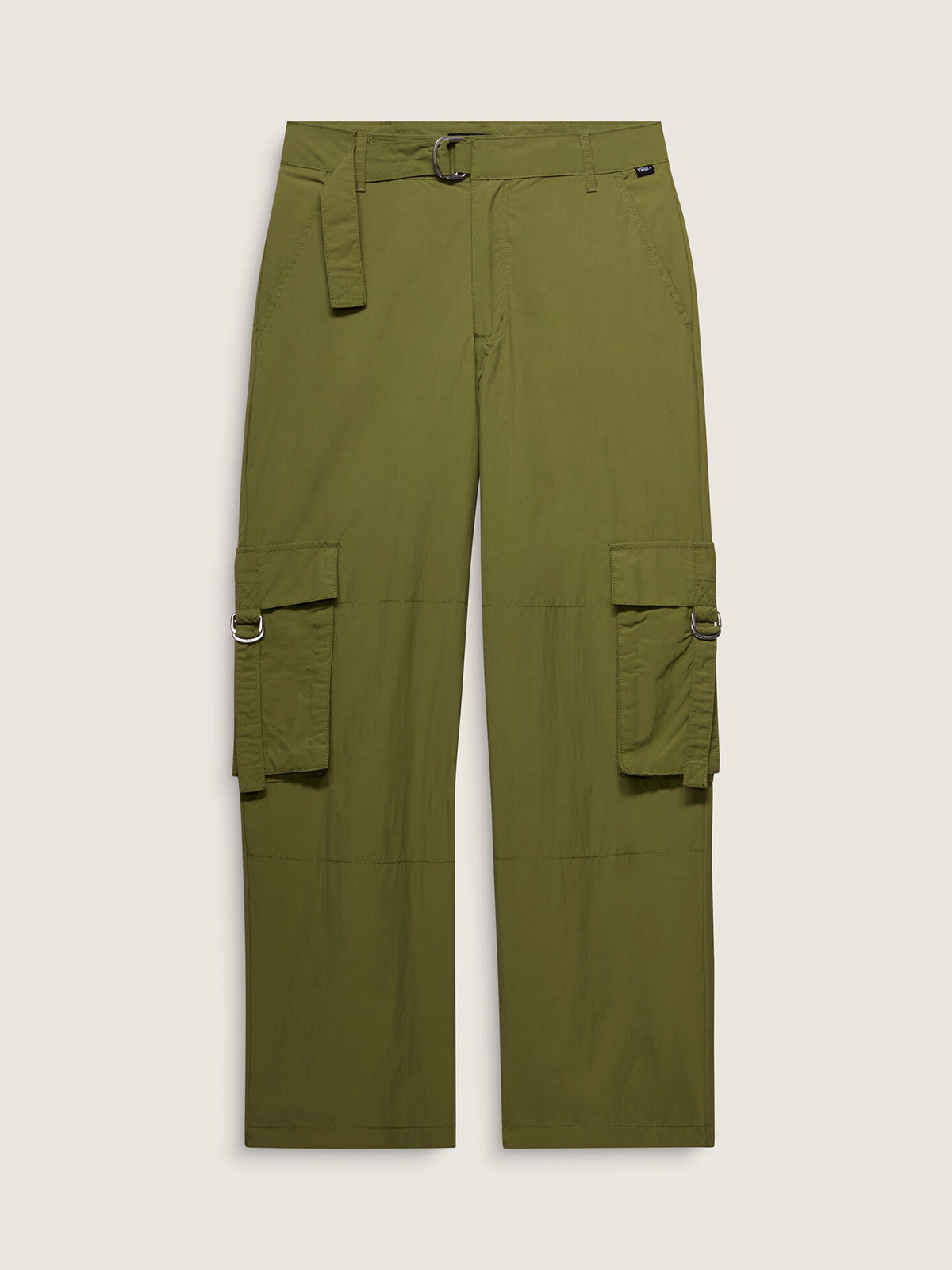 Pantalón Mujer Cobra Cargo Verde Vans