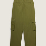 Pantalón Mujer Cobra Cargo Verde Vans