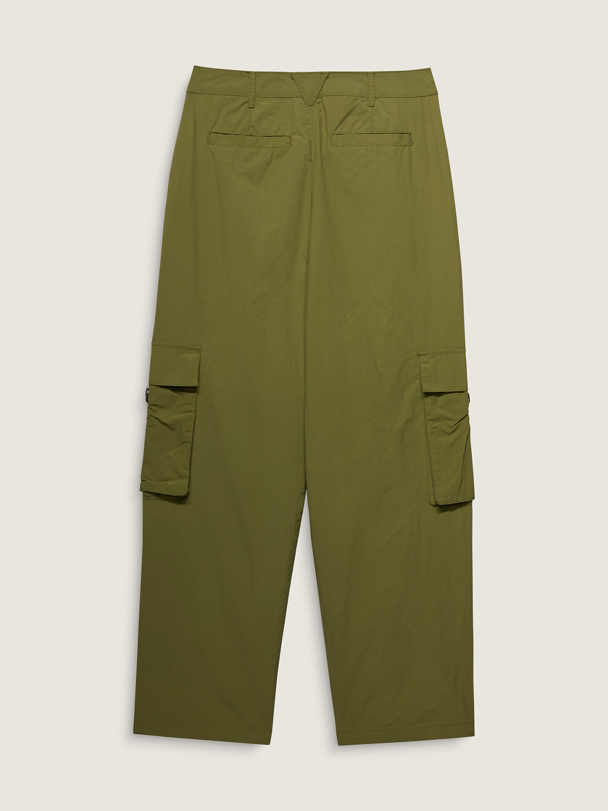 Pantalón Mujer Cobra Cargo Verde Vans