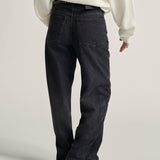 Pantalón Adulto Sirelle 5 Pocket Pud Negro Vans