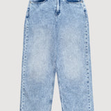 Pantalon Mujer Sirelle 5 Pocket Pud Celeste Vans