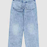 Pantalon Mujer Sirelle 5 Pocket Pud Celeste Vans