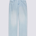 Pantalon Mujer Sirelle 5 Pocket Pud Celeste Vans