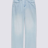 Pantalon Mujer Sirelle 5 Pocket Pud Celeste Vans