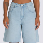 Short Mujer Sirelle CUT-Off JORT Celeste Vans