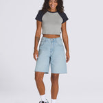 Short Mujer Sirelle CUT-Off JORT Celeste Vans
