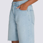 Short Mujer Sirelle CUT-Off JORT Celeste Vans
