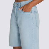 Short Mujer Sirelle CUT-Off JORT Celeste Vans