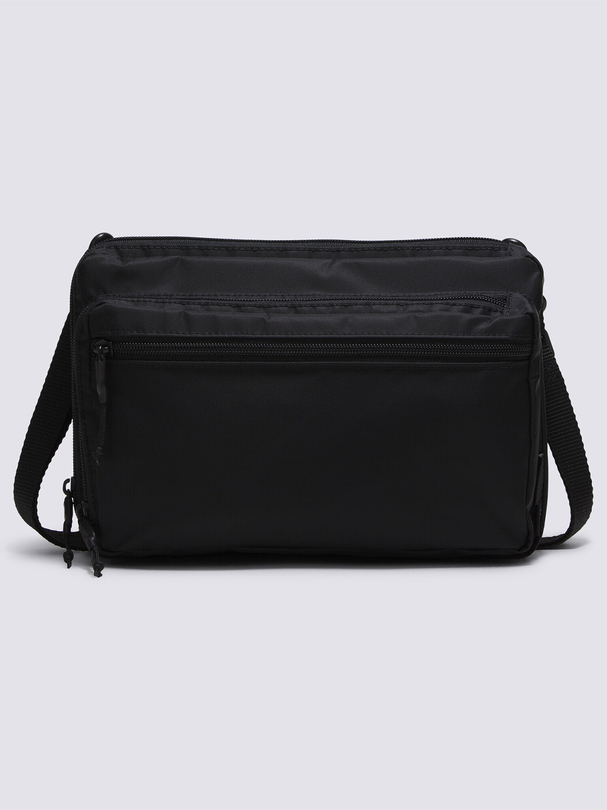 Bolso Crossbody Bail Convertible Negro Vans