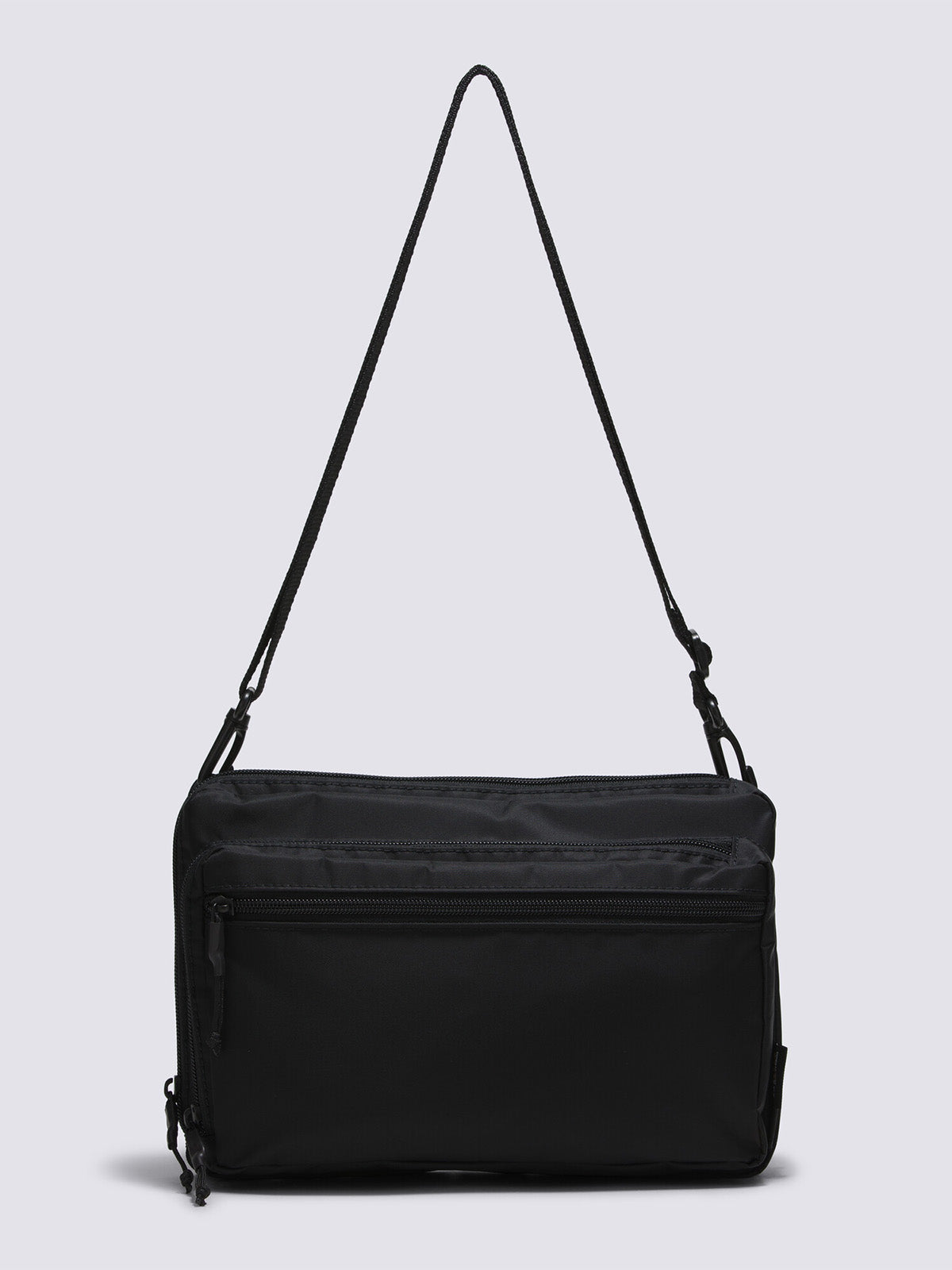 Bolso Crossbody Bail Convertible Negro Vans