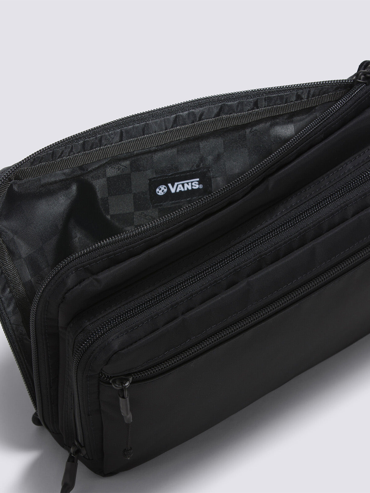 Bolso Crossbody Bail Convertible Negro Vans