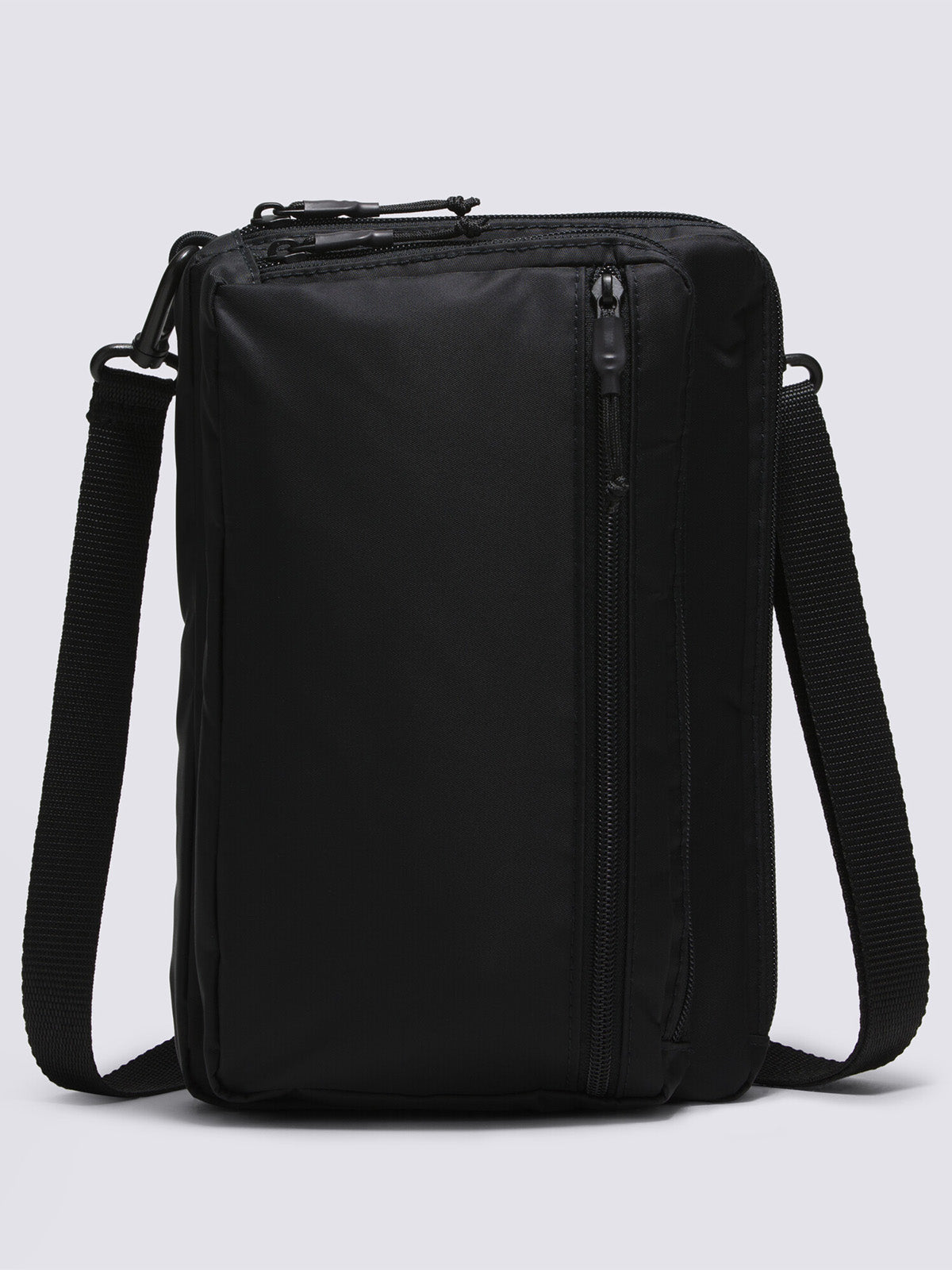 Bolso Crossbody Bail Convertible Negro Vans